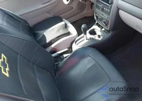 2008 Chevrolet Cobalt Ls from USA, damaged, VIN 1G1AK18F287169669